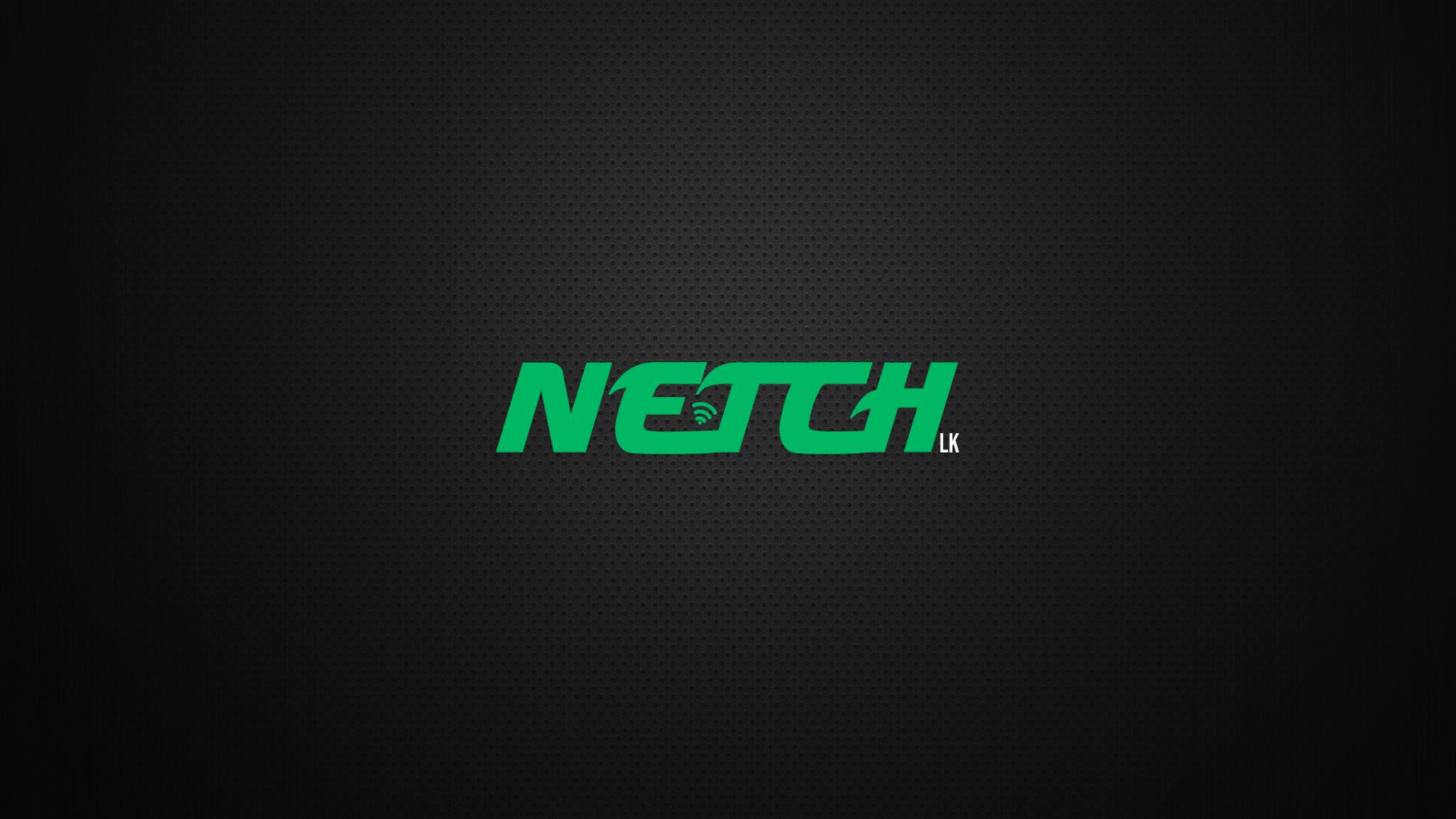 Discovery splash banner for Netch LK Discord server