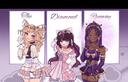 Discovery splash banner for The Diam✧nd Runway Discord server