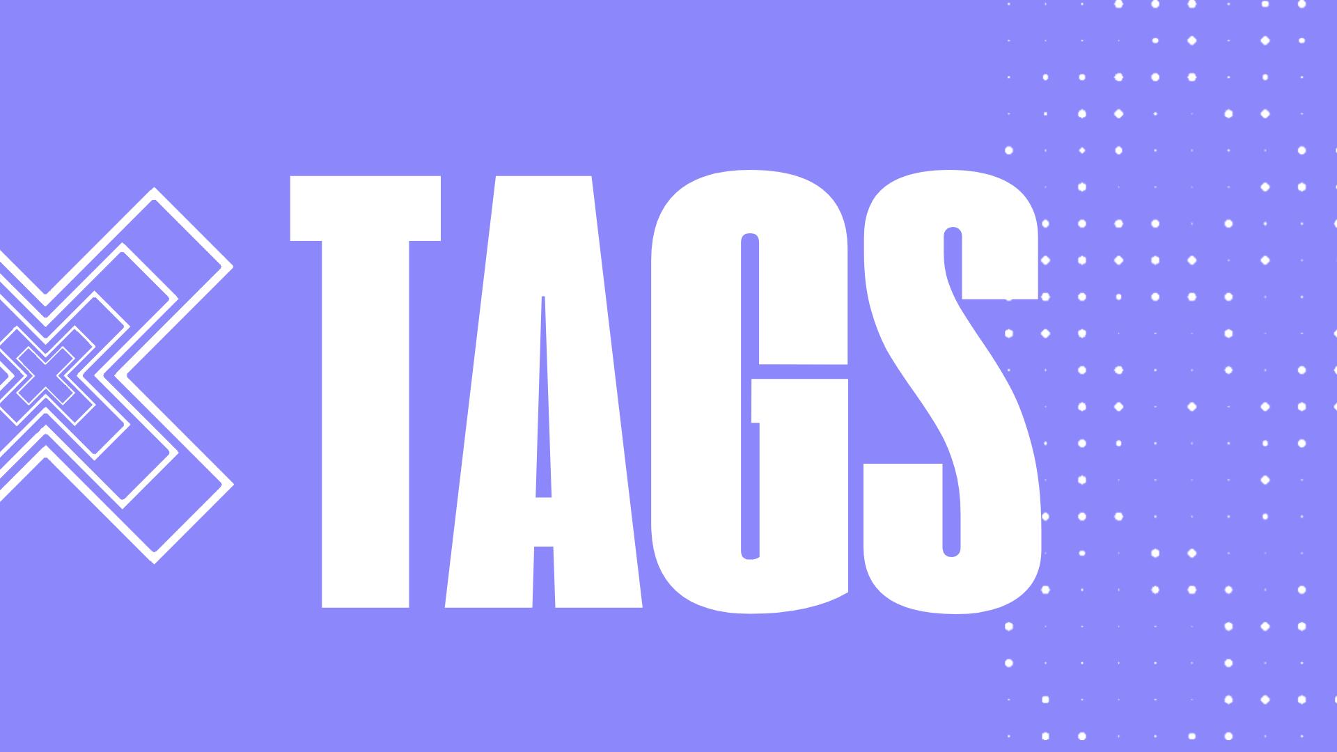 Discovery splash banner for Guilds Tags | 43 200+ Tags Discord server