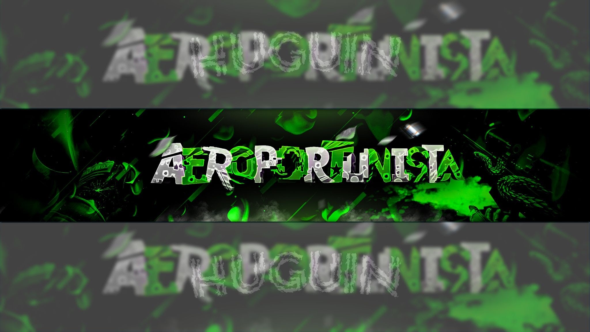 Discovery splash banner for Aeroportunista Discord server