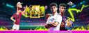 Discovery splash banner for Football Team Discord server