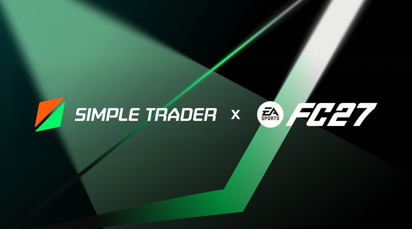 Discovery splash banner for FUT Simple Trader (EA FC 27 Trading Discord) Discord server