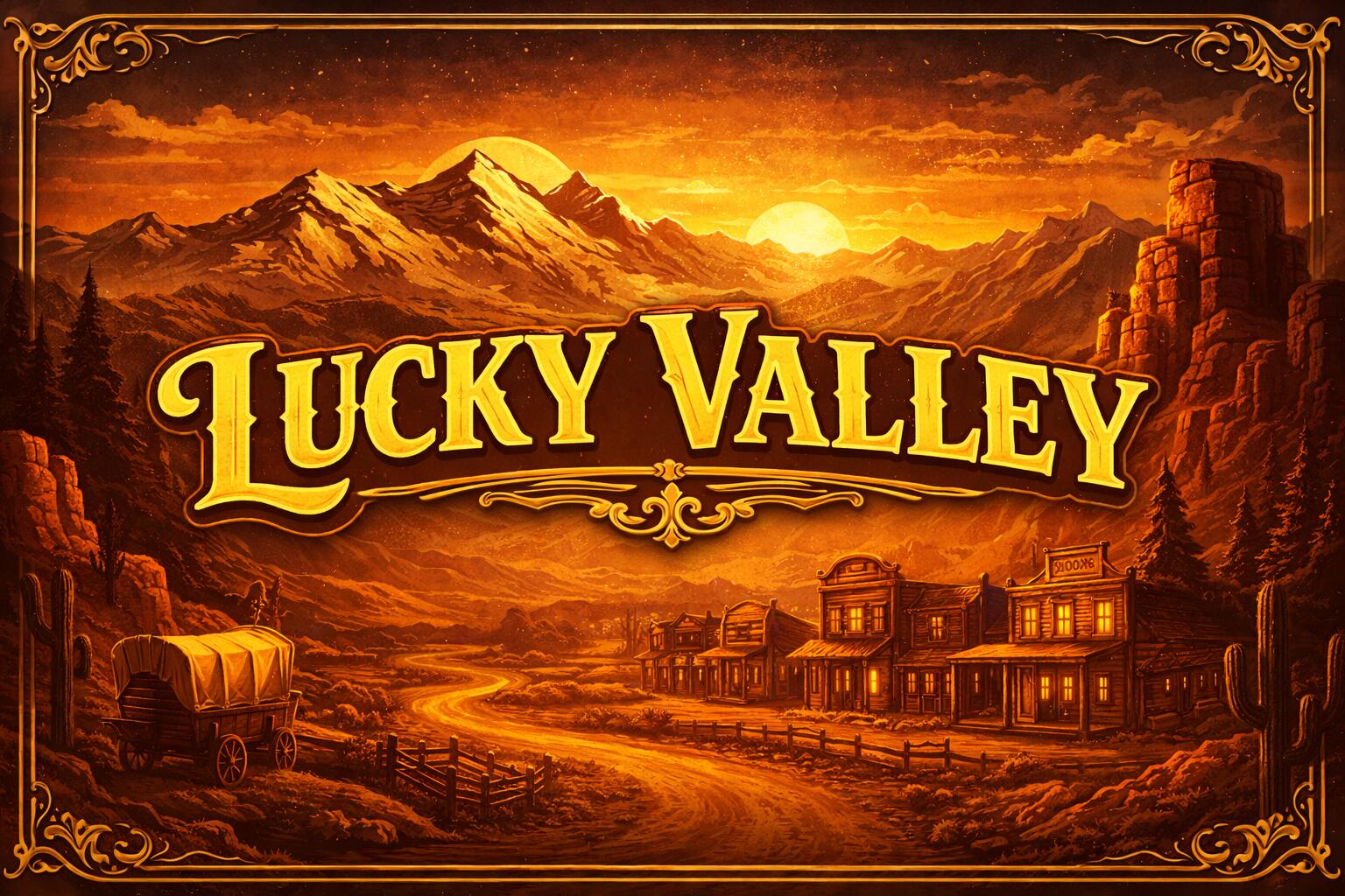 Discovery splash banner for LuckyValley.com.pl - Przygotowania do nowego sezonu Discord server