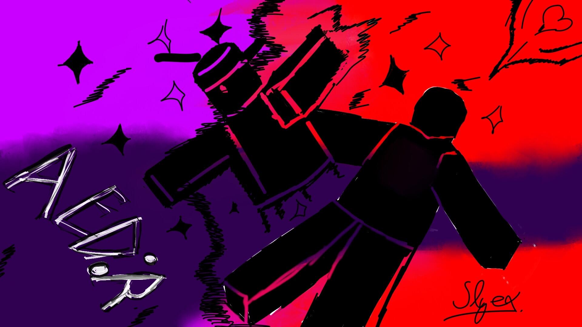 Discovery splash banner for An Extraordinary Day: REWRITTEN Discord server