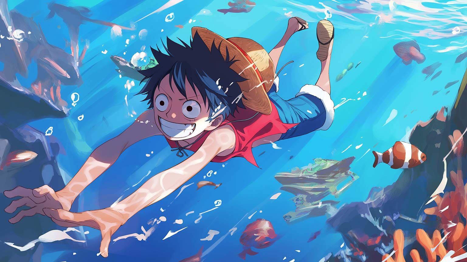 Discovery splash banner for Anizium Discord server