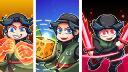 Discovery splash banner for Philly's Multiverse Discord server