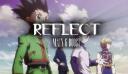 Discovery splash banner for † /reflect ⨾ anime ⨾ nitro Discord server