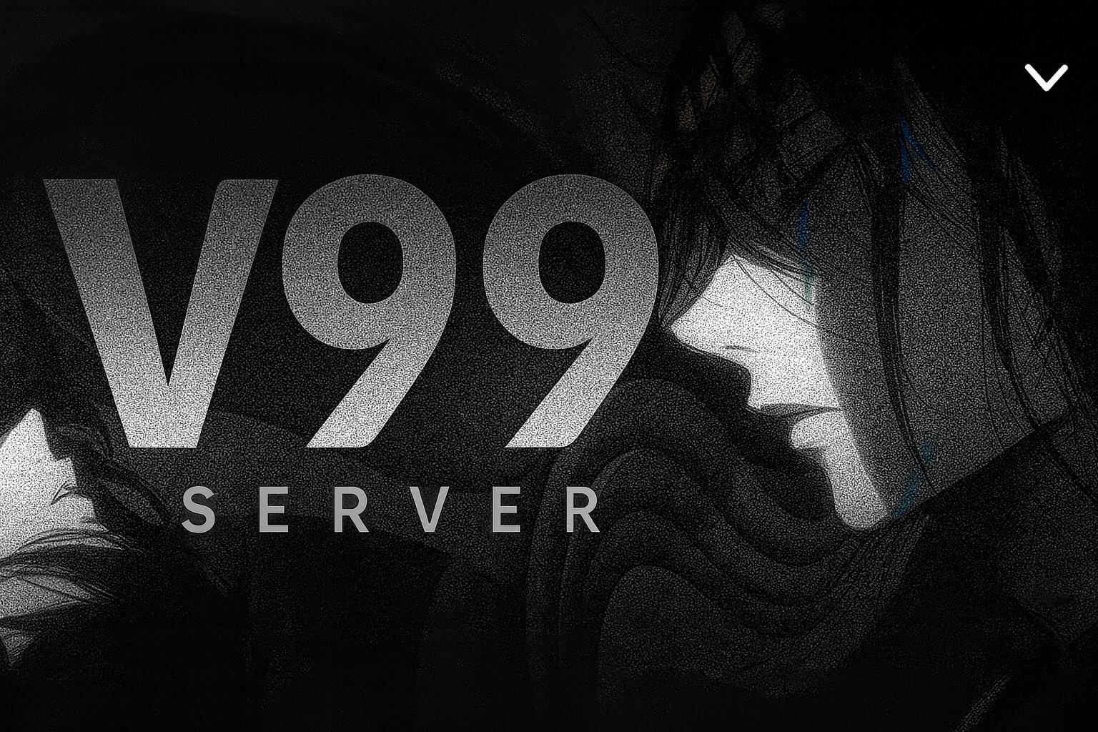 Discovery splash banner for V99 Server Discord server