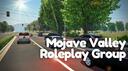 Discovery splash banner for Mojave Valley Roleplay Server Discord server