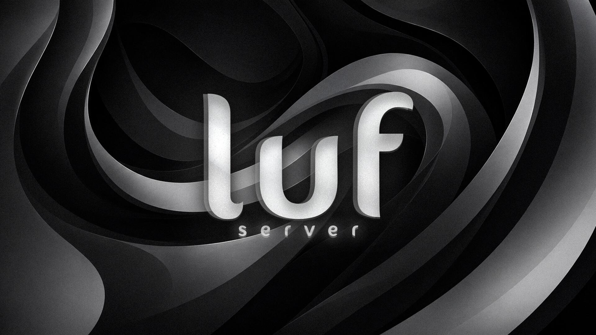 Discovery splash banner for LUF Discord server
