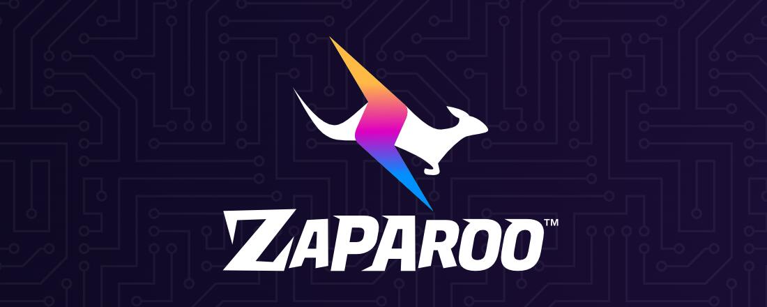 Discovery splash banner for Zaparoo Discord server
