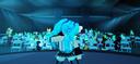 Discovery splash banner for arielific Discord server