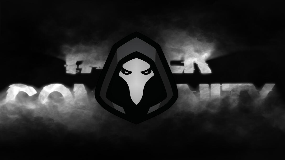 Discovery splash banner for Faster Community Discord server