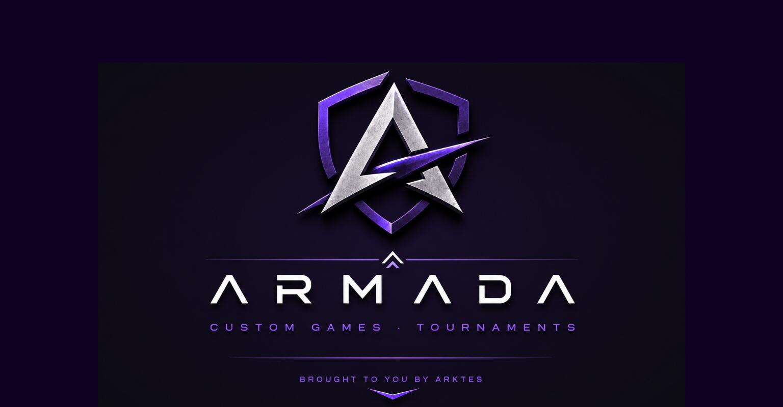 Discovery splash banner for The Armada | Rainbow Six Siege Discord server