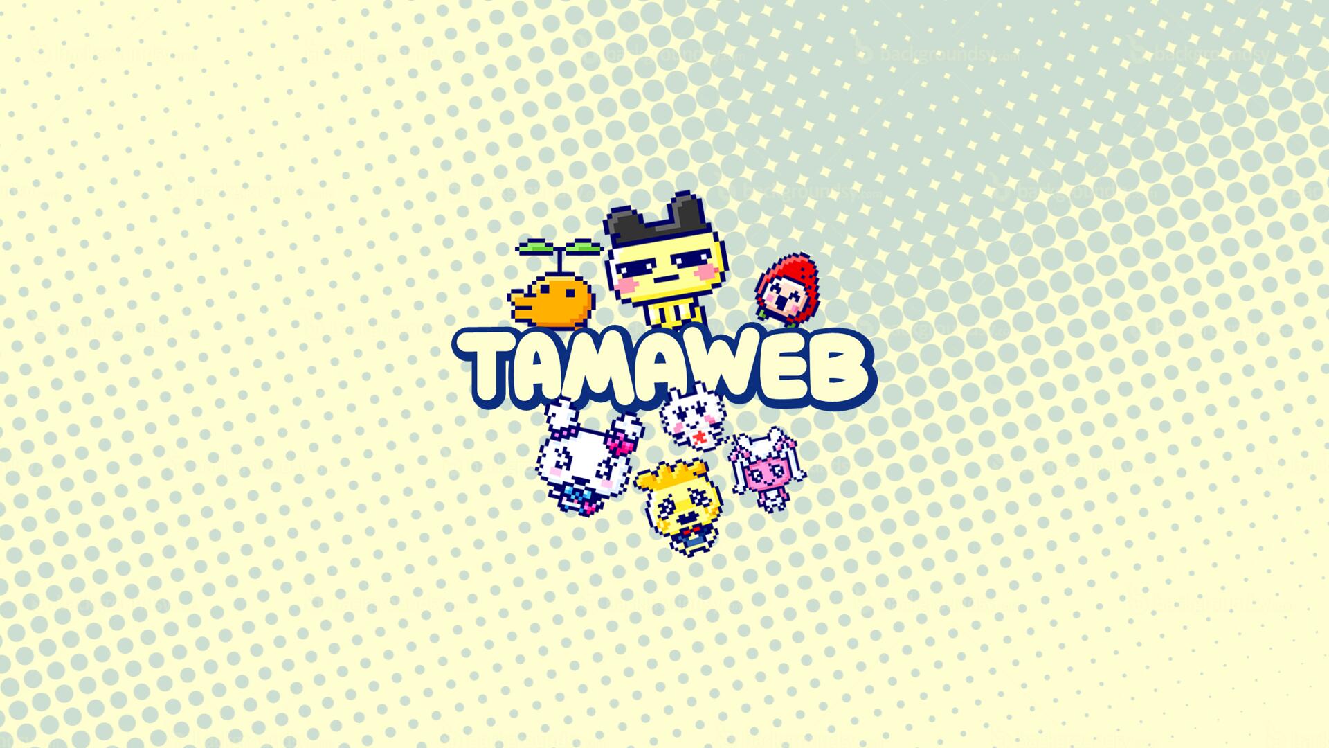 Discovery splash banner for Tamaweb Discord server