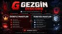 Discovery splash banner for Gezgin - Eklenti Paketleri Discord server