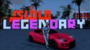 Discovery splash banner for Legendary Roleplay v3 - Refurbished Discord server
