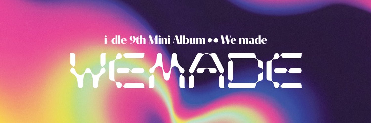 Discovery splash banner for i-dle (아이들) | Neverland TW | 中文 Discord server