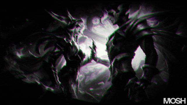 Discovery splash banner for HEXRTBRXEN CHROMAS Discord server
