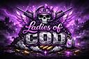 Discovery splash banner for Ladies of COD 💋 Discord server