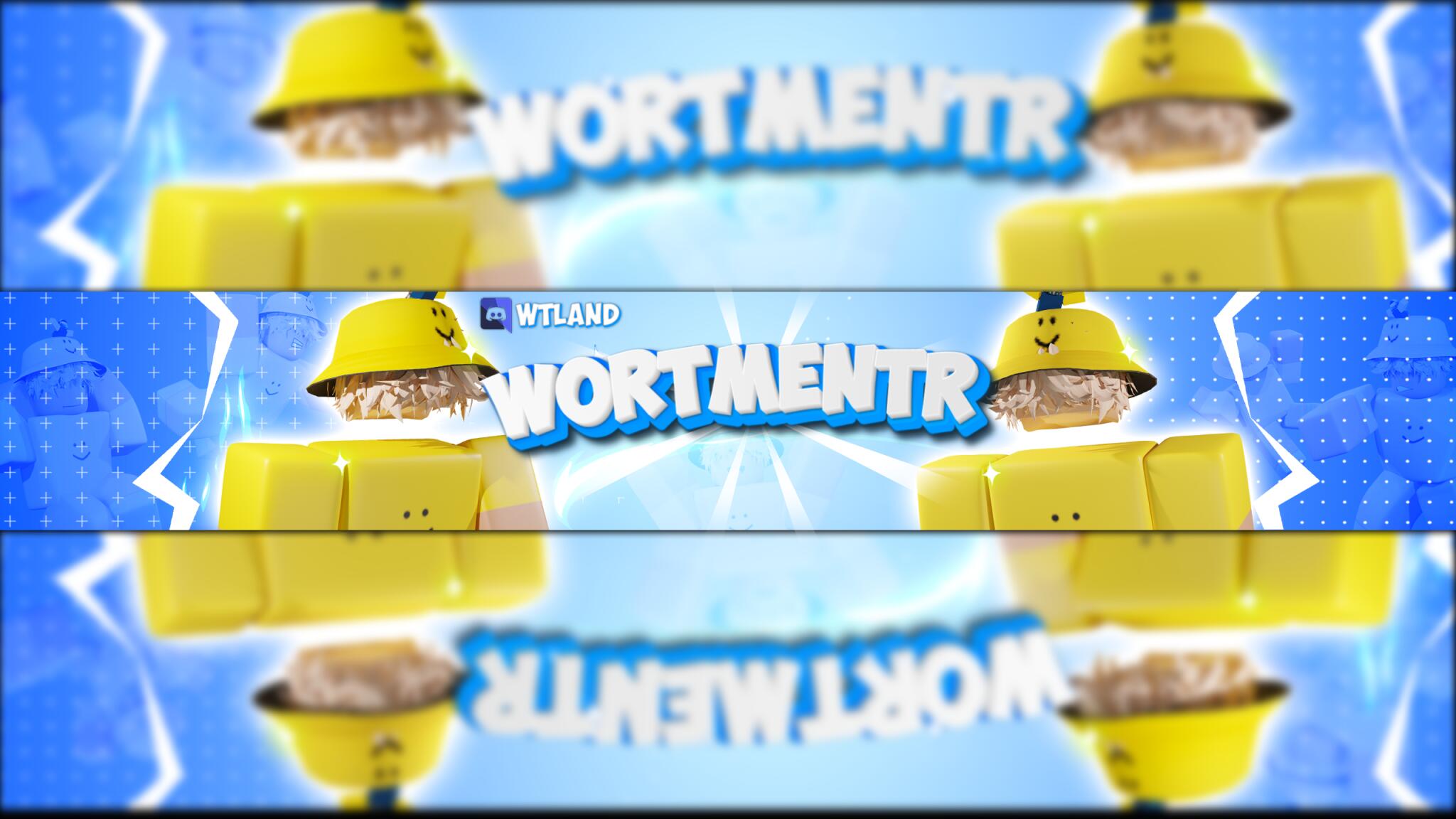 Discovery splash banner for WT LAND Discord server