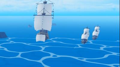 Discovery splash banner for Blox Fruits Sea Events & Raids 2 Discord server