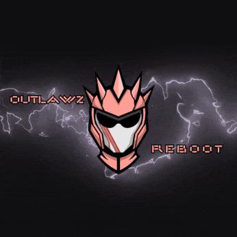 Discovery splash banner for OutLawZ PVP Discord server