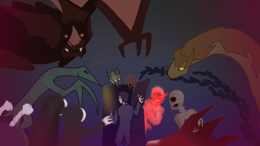 Discovery splash banner for Site-27 Roleplay Discord server