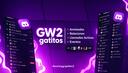 Discovery splash banner for GW2 š | VC Activoć»EspaƱolć»Socializarć»Amigosć»Socialć»Animeć»Juegosć»Argentinać»EspaƱać»Amistadć»Comunidad Discord server