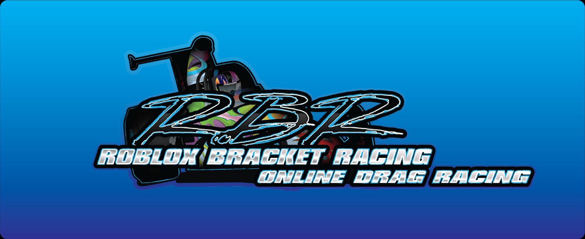 Discovery splash banner for Roblox Bracket Racing Discord server