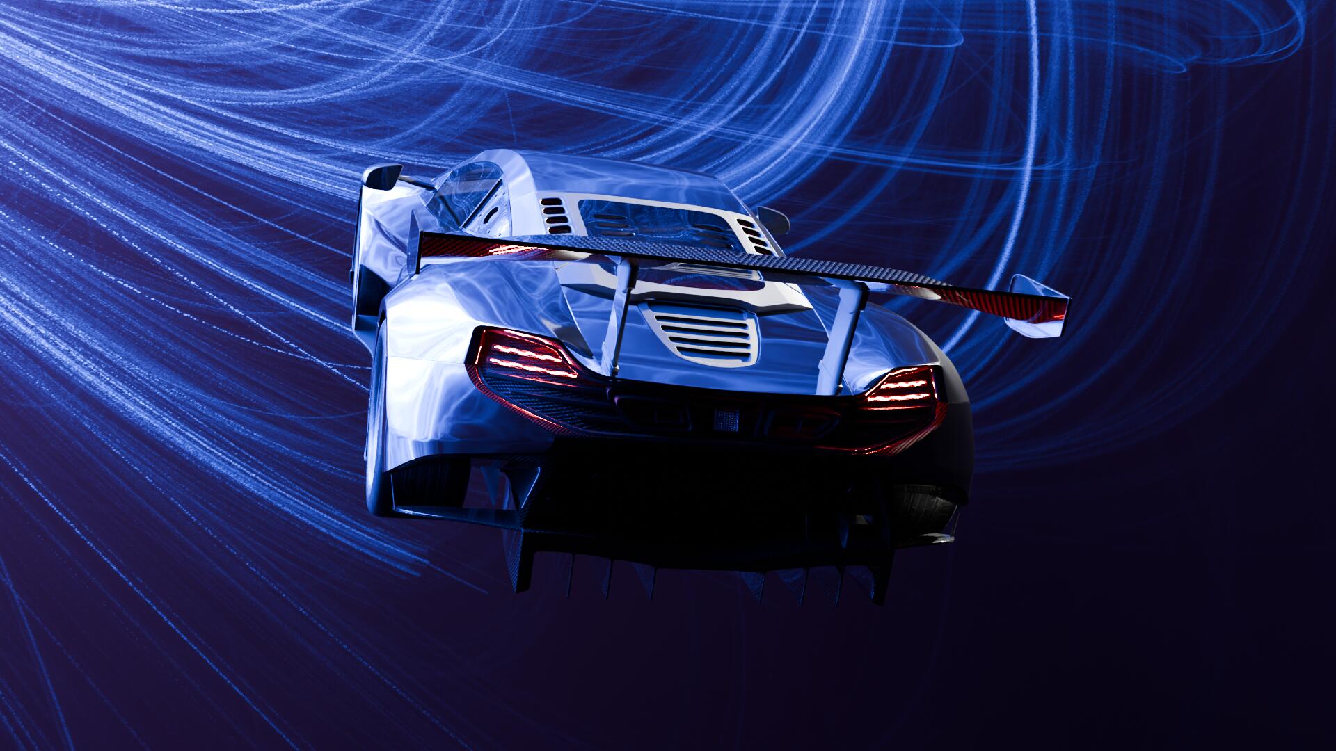 Discovery splash banner for Cars & Editing Club Discord server