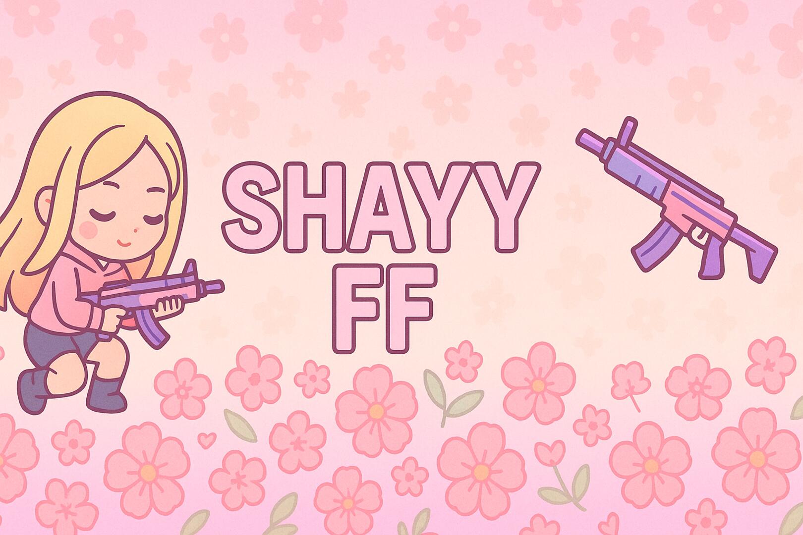 Discovery splash banner for SHAYY Discord server