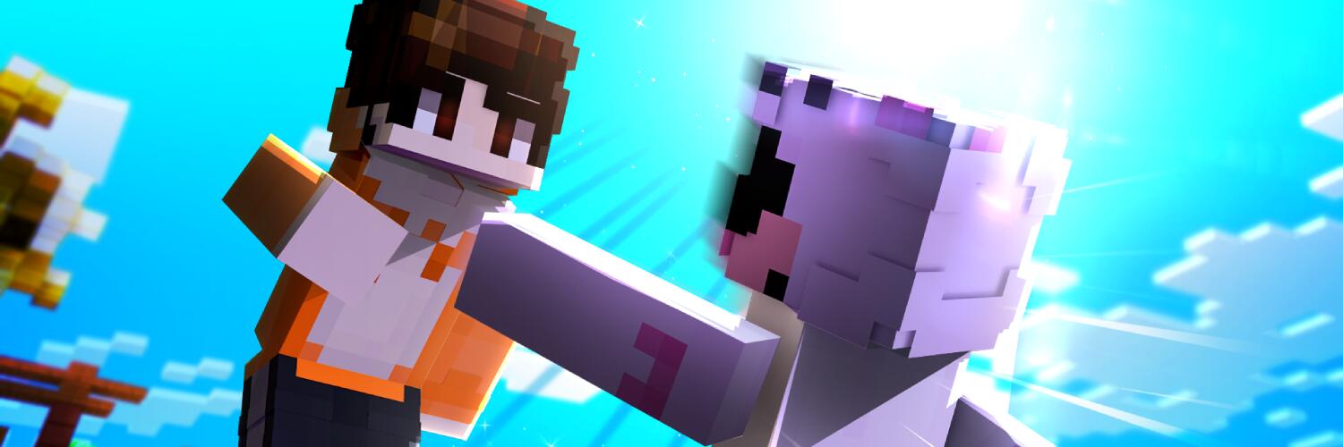 Discovery splash banner for Mundinho da Ketsu 🦊 Discord server