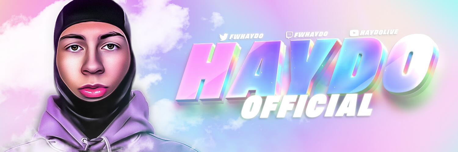 Discovery splash banner for Haydo’s Hood Discord server