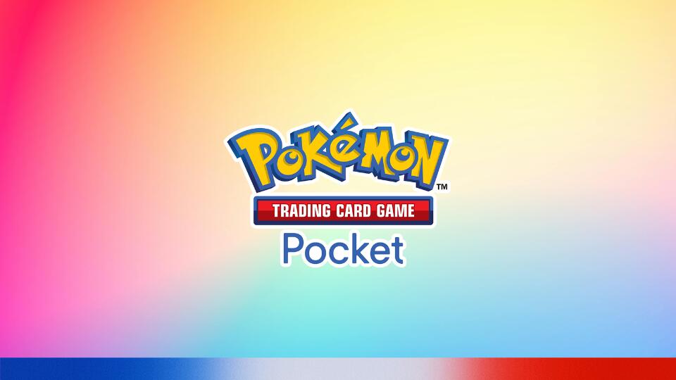Discovery splash banner for Pokémon TCG Pocket France Discord server