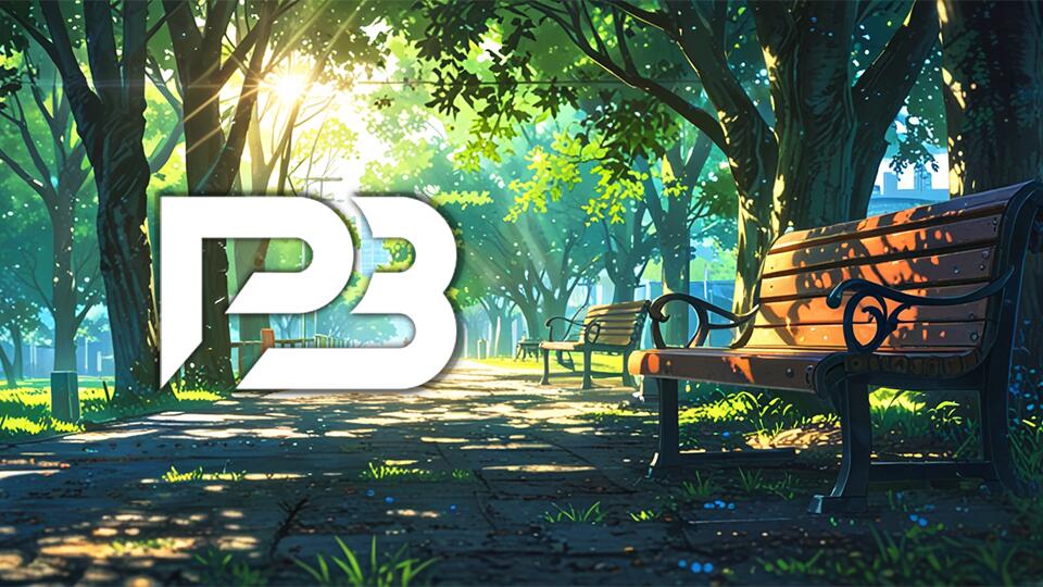 Discovery splash banner for Die Parkbank | Chill • Gaming Discord server