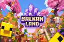 Discovery splash banner for BalkanLand Discord server