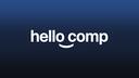 Discovery splash banner for HelloComp.cz Discord server