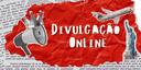 Discovery splash banner for 📢 Divulgação Online Discord server