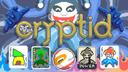 Discovery splash banner for Cryptid Discord server