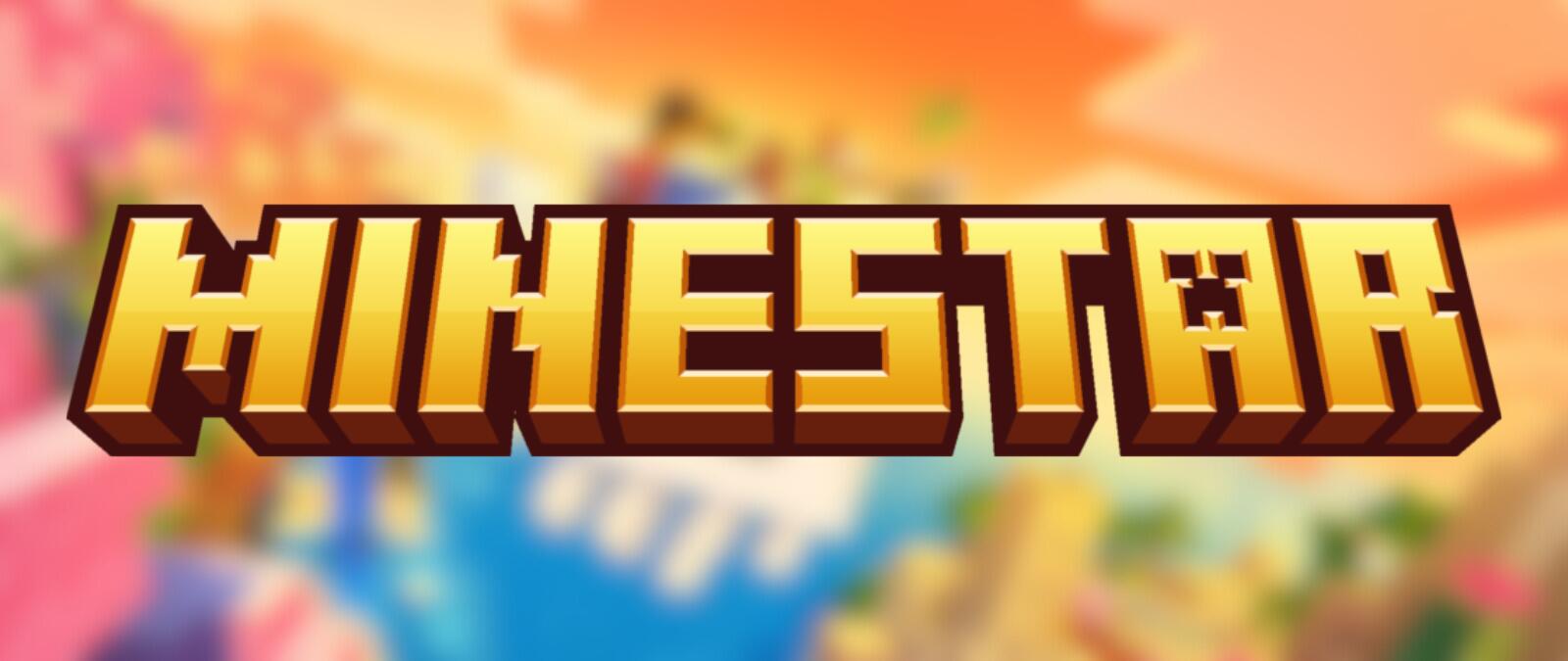 Discovery splash banner for Minestar Network Discord server