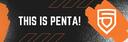Discovery splash banner for PENTA Club e.V. Discord server