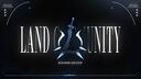 Discovery splash banner for Land Community V.3 Discord server