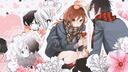 Discovery splash banner for Horimiya | Social Anime • Ask To DM • Chill Active • Voice Chat • Non Dating • Emojis Discord server