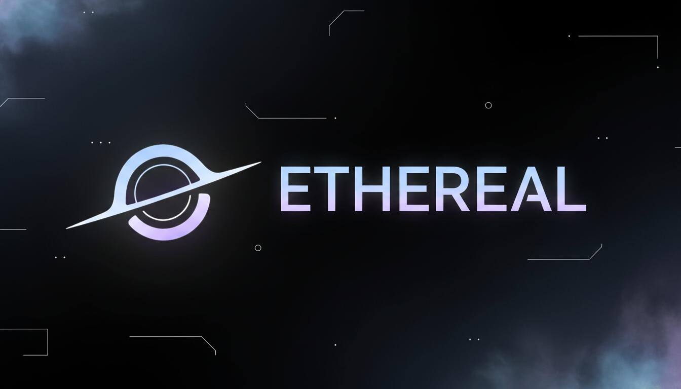 Discovery splash banner for Ethereal Discord server