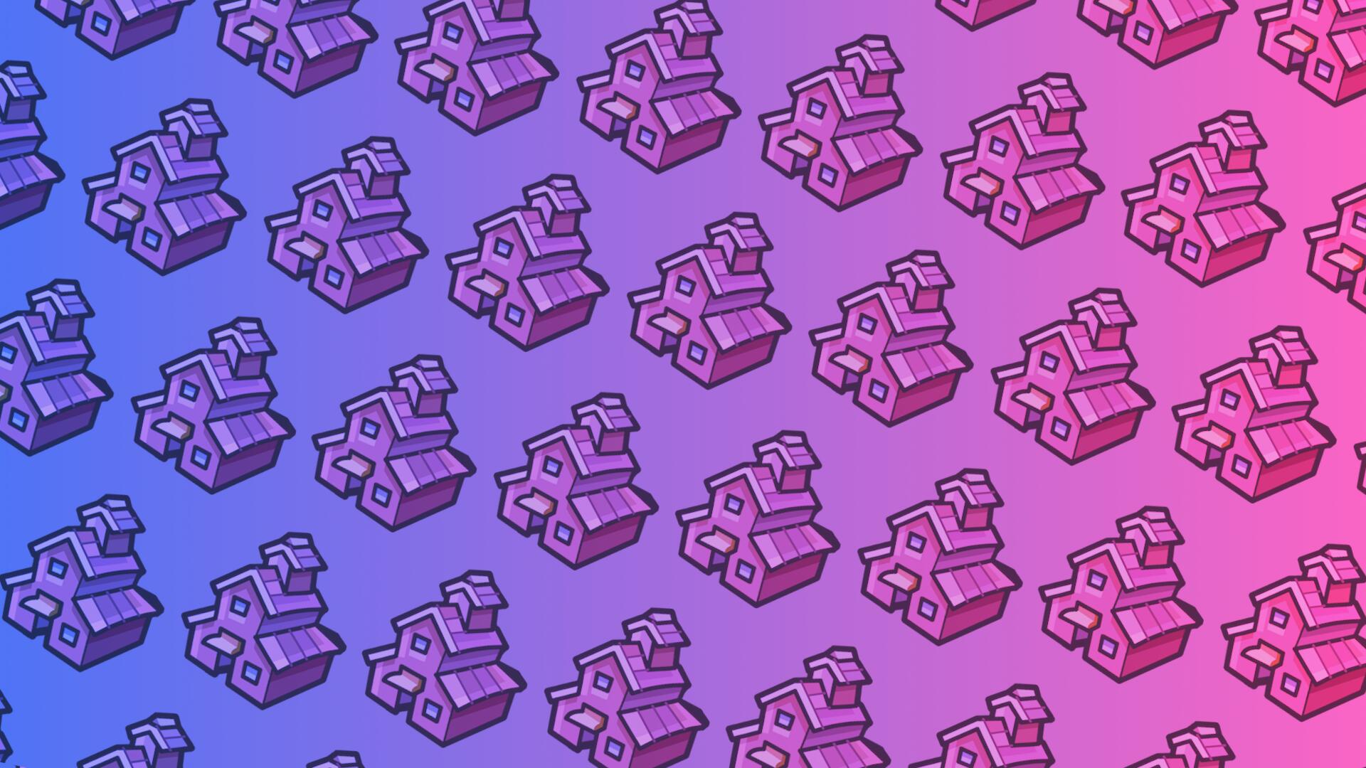 Discovery splash banner for The Mine Shack Discord server