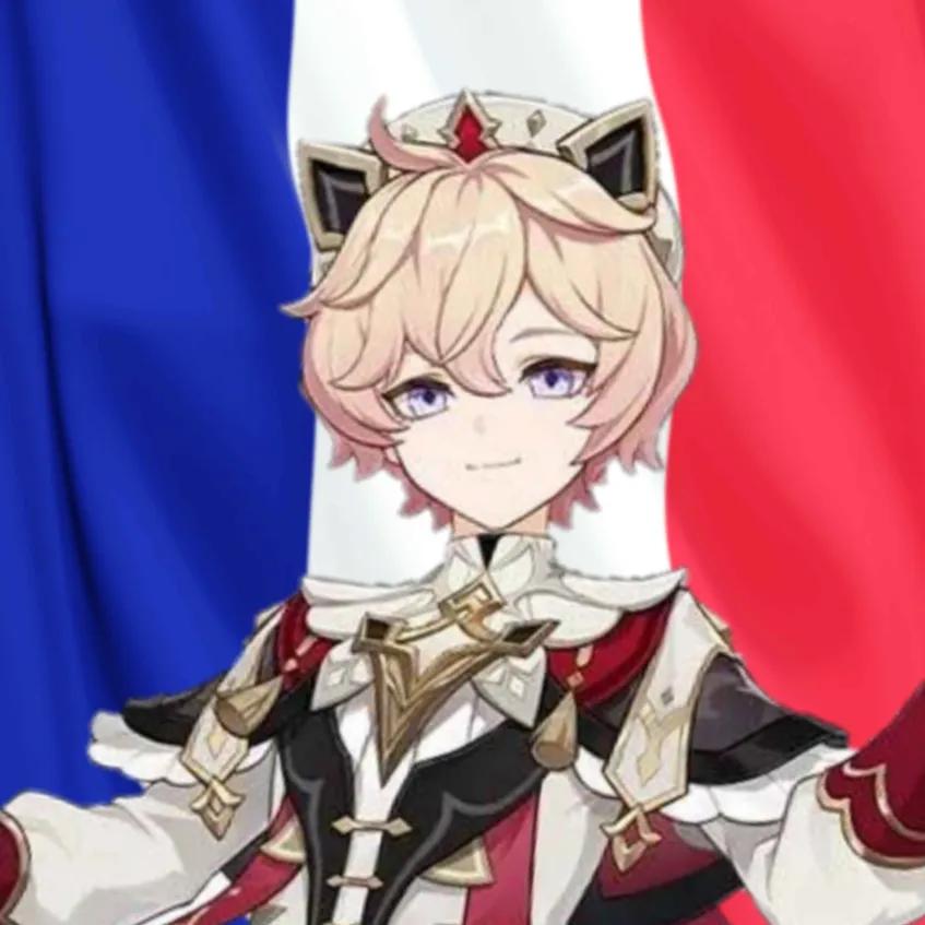 Discovery splash banner for 𝗙𝗲𝗺𝗯𝗼𝘆𝗙𝗥 👑 Discord server