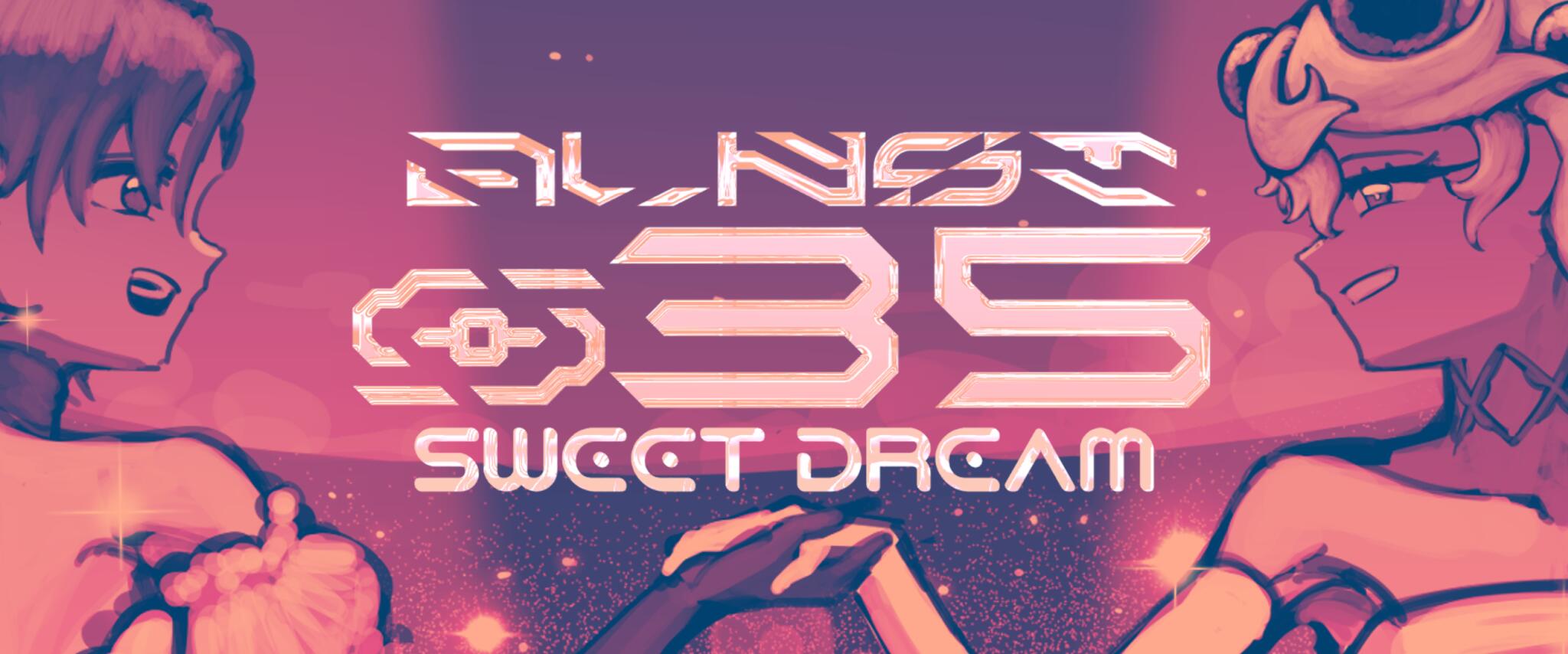 Discovery splash banner for ALIEN STAGE SEASON:35 ؛༊ Discord server