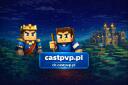 Discovery splash banner for Castpvp.pl | Twoja Sieć Serwerów ffa! Discord server