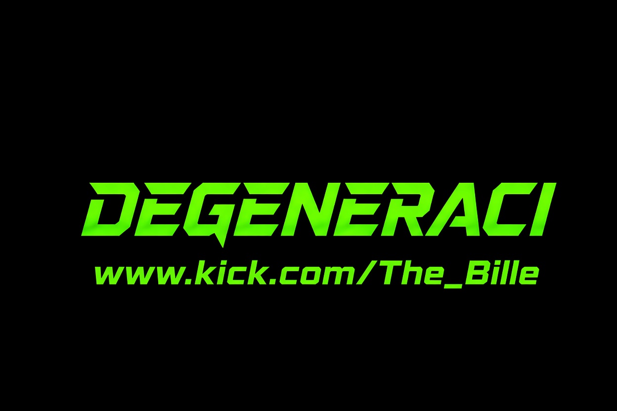 Discovery splash banner for Degeneraci Discord server